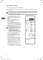 Предварительный просмотр 42 страницы Kenwood KEN SJW17 Instruction Manual