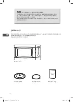 Предварительный просмотр 52 страницы Kenwood KEN SJW17 Instruction Manual