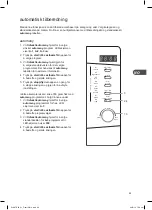 Предварительный просмотр 65 страницы Kenwood KEN SJW17 Instruction Manual