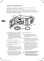 Предварительный просмотр 70 страницы Kenwood KEN SJW17 Instruction Manual