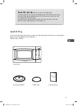 Предварительный просмотр 73 страницы Kenwood KEN SJW17 Instruction Manual