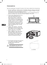 Предварительный просмотр 74 страницы Kenwood KEN SJW17 Instruction Manual