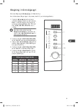 Предварительный просмотр 83 страницы Kenwood KEN SJW17 Instruction Manual