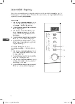 Предварительный просмотр 86 страницы Kenwood KEN SJW17 Instruction Manual