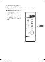 Предварительный просмотр 103 страницы Kenwood KEN SJW17 Instruction Manual