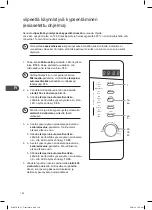 Предварительный просмотр 106 страницы Kenwood KEN SJW17 Instruction Manual