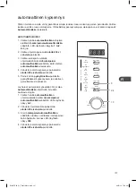 Предварительный просмотр 107 страницы Kenwood KEN SJW17 Instruction Manual