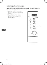 Предварительный просмотр 124 страницы Kenwood KEN SJW17 Instruction Manual