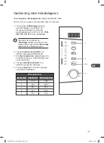 Предварительный просмотр 125 страницы Kenwood KEN SJW17 Instruction Manual