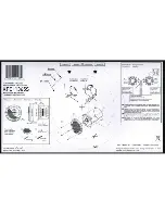 Предварительный просмотр 2 страницы Kenwood KFC-1365S Installation Instructions Manual