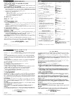 Preview for 7 page of Kenwood KFC-1365S Installation Instructions Manual