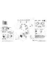 Предварительный просмотр 2 страницы Kenwood KFC-1390ie Manual