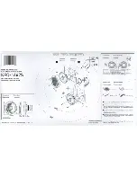 Preview for 1 page of Kenwood KFC 1662S Installation Instructions Manual