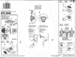 Предварительный просмотр 2 страницы Kenwood KFC-6909 Installation Instructions