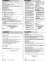 Preview for 7 page of Kenwood KFC-6984PS Installation Instructions Manual