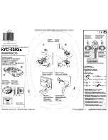 Kenwood KFC-6989ie Installation Instructions preview