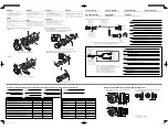 Preview for 2 page of Kenwood KFC-P130R Instruction Manual