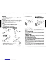 Preview for 4 page of Kenwood KFC-P703 Instruction Manual