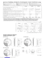 Предварительный просмотр 5 страницы Kenwood KFC-P705ie Instruction Manual