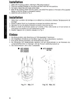 Preview for 6 page of Kenwood KFC-W1705 Instruction Manual