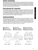 Preview for 7 page of Kenwood KFC-W1705 Instruction Manual