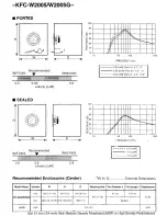 Preview for 13 page of Kenwood KFC-W1705 Instruction Manual