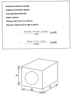 Предварительный просмотр 14 страницы Kenwood KFC-W1705 Instruction Manual