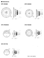 Preview for 15 page of Kenwood KFC-W1705 Instruction Manual