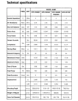 Предварительный просмотр 16 страницы Kenwood KFC-W1705 Instruction Manual