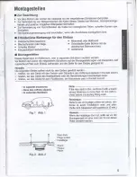 Preview for 5 page of Kenwood KFC-W2525DVC Instruction Manual