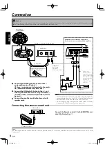 Предварительный просмотр 4 страницы Kenwood KFC-W3000L Instruction Manual