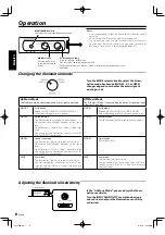 Предварительный просмотр 8 страницы Kenwood KFC-W3000L Instruction Manual