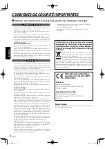 Предварительный просмотр 10 страницы Kenwood KFC-W3000L Instruction Manual