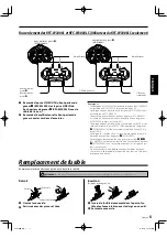 Предварительный просмотр 13 страницы Kenwood KFC-W3000L Instruction Manual