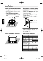 Предварительный просмотр 14 страницы Kenwood KFC-W3000L Instruction Manual