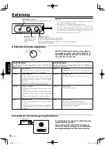 Предварительный просмотр 24 страницы Kenwood KFC-W3000L Instruction Manual