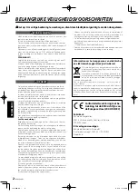 Предварительный просмотр 26 страницы Kenwood KFC-W3000L Instruction Manual