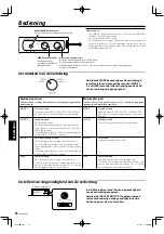 Предварительный просмотр 32 страницы Kenwood KFC-W3000L Instruction Manual