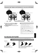 Предварительный просмотр 37 страницы Kenwood KFC-W3000L Instruction Manual