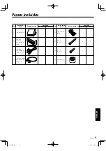 Предварительный просмотр 43 страницы Kenwood KFC-W3000L Instruction Manual