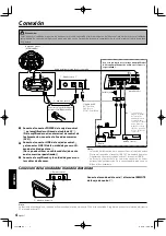 Предварительный просмотр 44 страницы Kenwood KFC-W3000L Instruction Manual