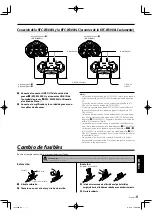 Предварительный просмотр 45 страницы Kenwood KFC-W3000L Instruction Manual