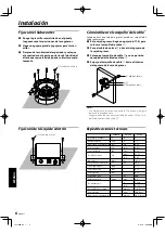 Предварительный просмотр 46 страницы Kenwood KFC-W3000L Instruction Manual