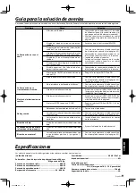 Предварительный просмотр 49 страницы Kenwood KFC-W3000L Instruction Manual