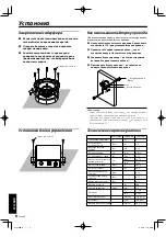 Предварительный просмотр 54 страницы Kenwood KFC-W3000L Instruction Manual