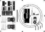 Предварительный просмотр 2 страницы Kenwood KFC-W3514DVC - Car Subwoofer Driver Instruction Manual