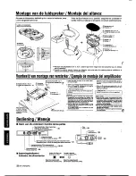 Preview for 22 page of Kenwood KFC-WDA69RC Instruction Manual