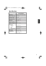 Предварительный просмотр 9 страницы Kenwood KFC-WPS1300D Instruction Manual