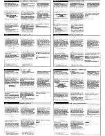 Preview for 6 page of Kenwood KFC-X133 Installation Instructions Manual