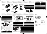 Предварительный просмотр 2 страницы Kenwood KFC-X1710P Instruction Manual